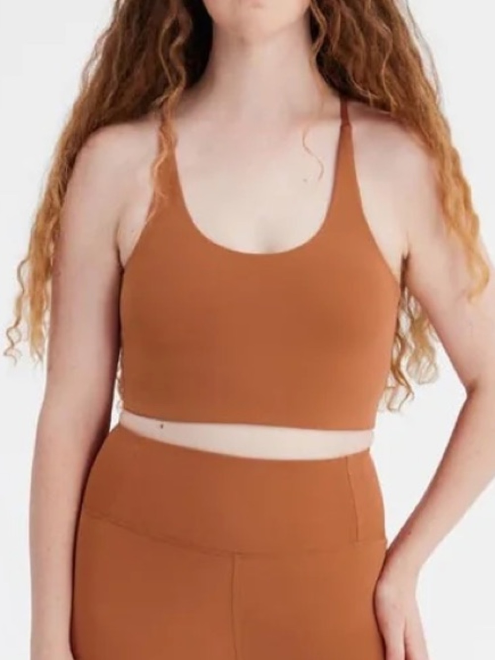 Girlfriend Collective Cleo Float Bra